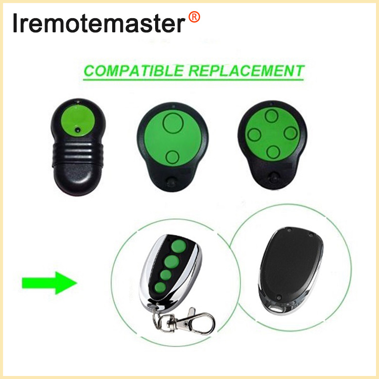 Alang sa M842/M832/M844 Prolift 230T/430R Compatible Garage Door Remote Control