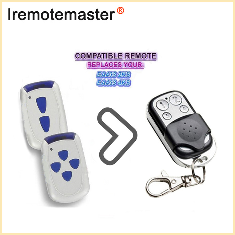 Para sa Kapuli nga Remote Control Para sa EA433 2KM Micro, EA433 2KS, EA433 4KS